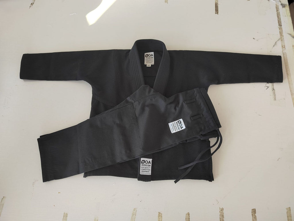 380g Professional Jujitsu Suit Competition Training Clothes
